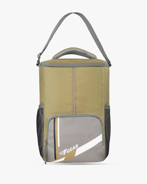 Buy Green Sports & Utility Bag for Men by GEAR Online | Ajio.com