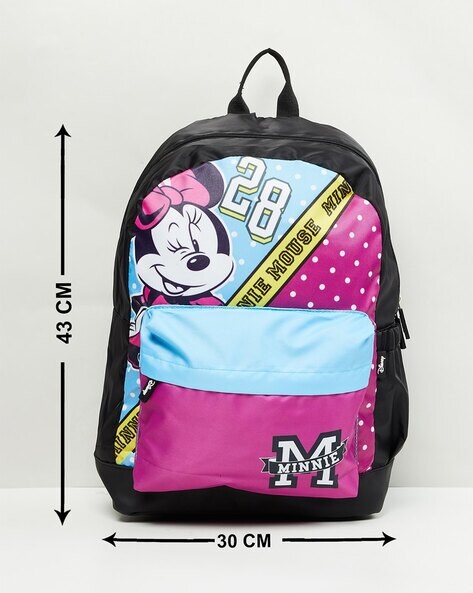 Mickey mouse outlet school bags online