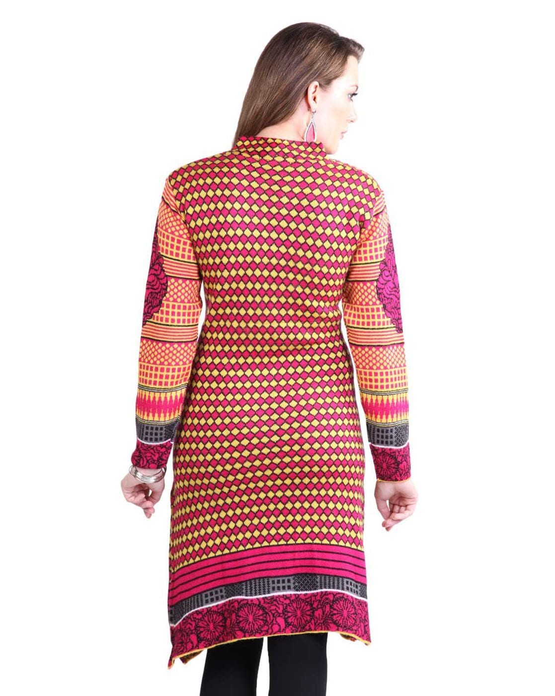 Ladies Woolen Kurti - Pashmina Kurti Prices, Manufacturers & Suppliers