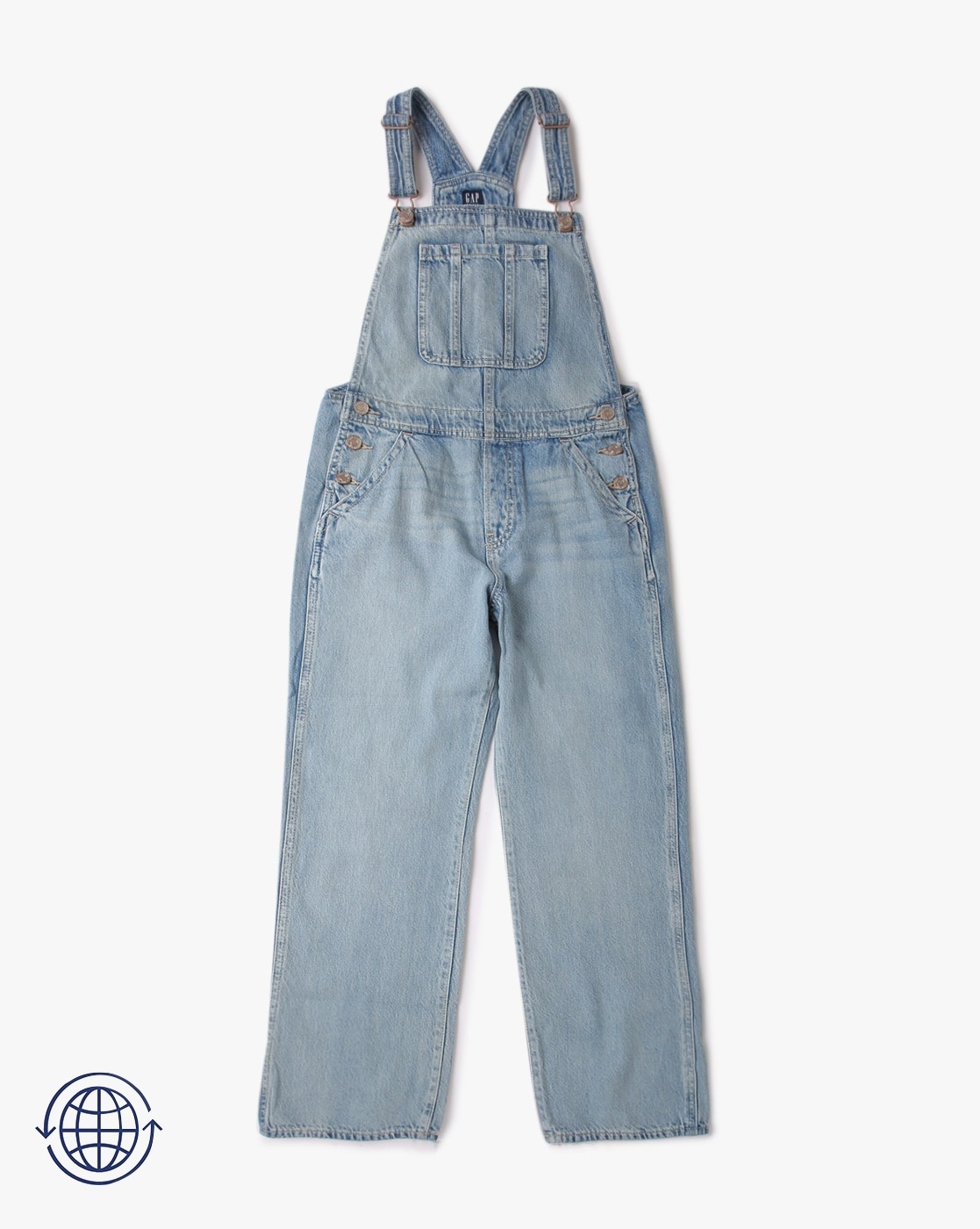 Gap deals kids dungarees