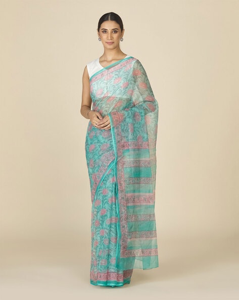 Fabindia W Churidar Shrug Traditional Saree - Buy Fabindia W Churidar Shrug  Traditional Saree online in India