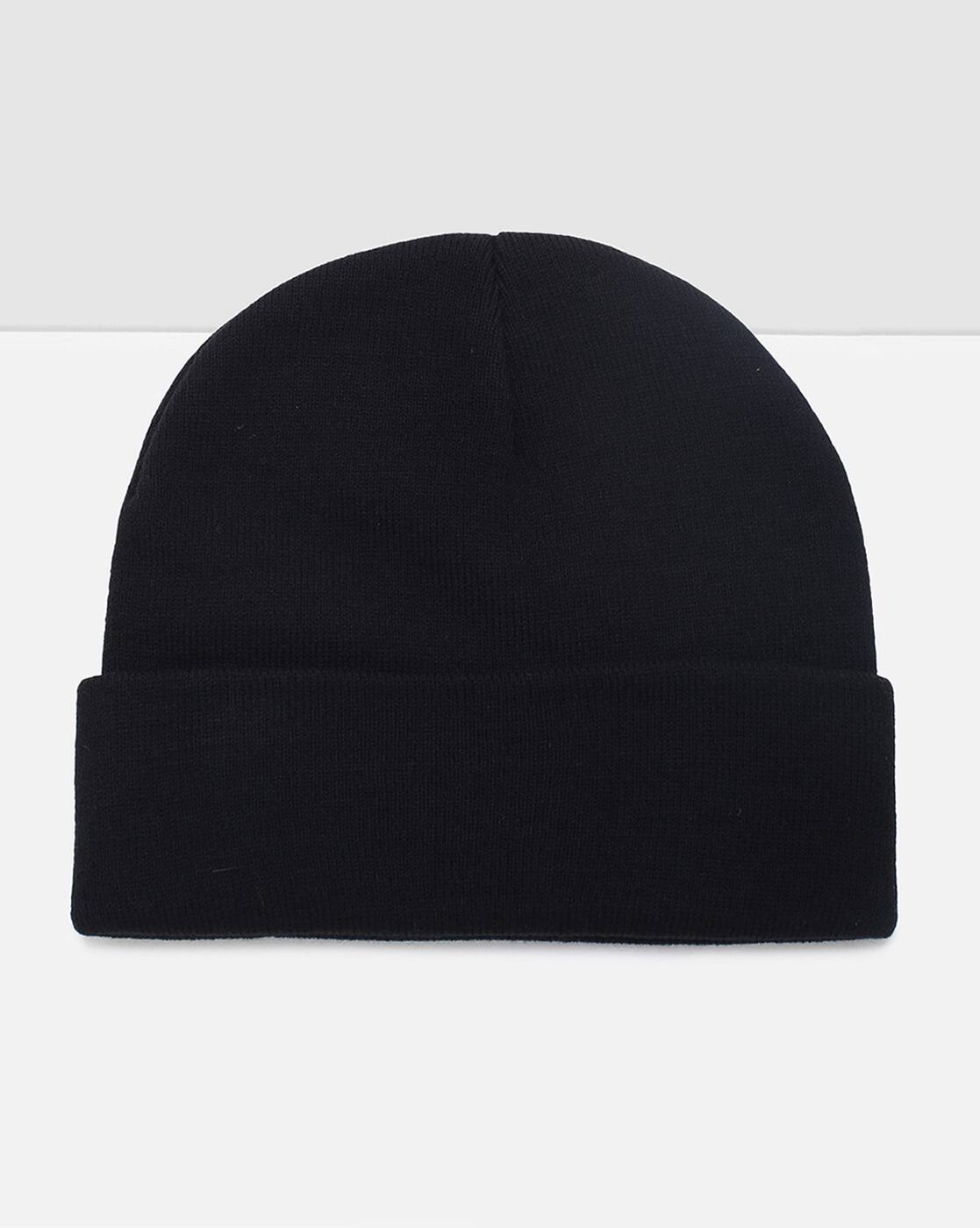 Buy Black Caps & Hats for Men by MAX Online | Ajio.com