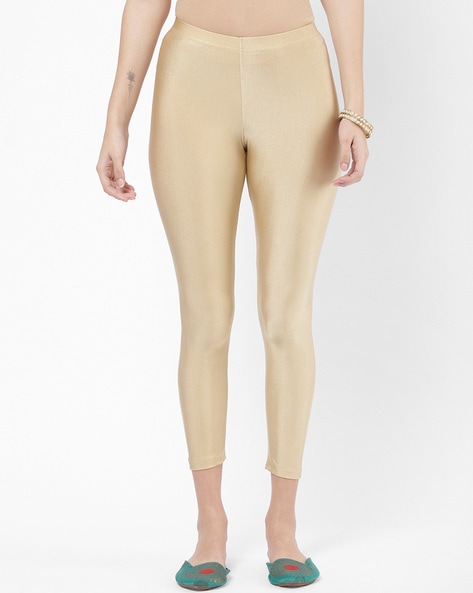 Shiny Leggings - Buy Shiny Leggings online at Best Prices in India