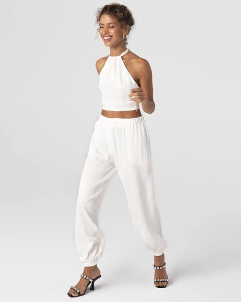 SAM Jogger Pants with Elasticated Waist