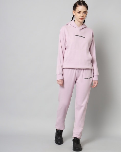 Graphic best sale tracksuit womens