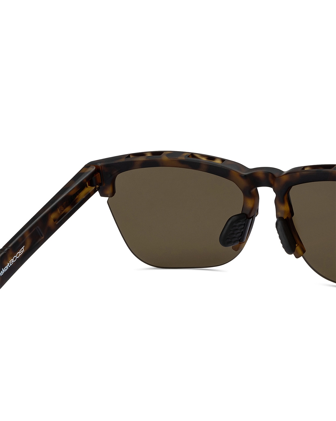 Black Wayfarer Full Rim Unisex Sunglasses by Lenskart Boost-206503