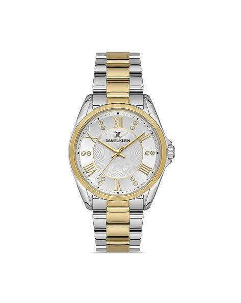 Stainless Steel Daniel Klein Uhren Damen DANIEL KLEIN Damenuhr Mit