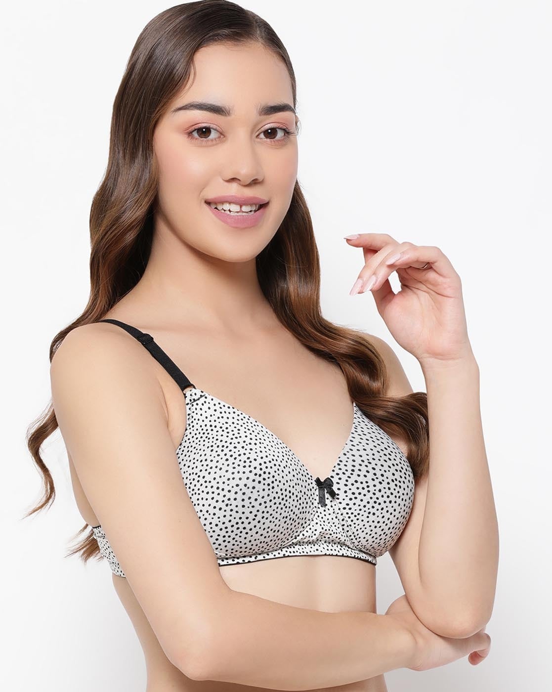 Moulded T-Shirt Bra with Back Closure