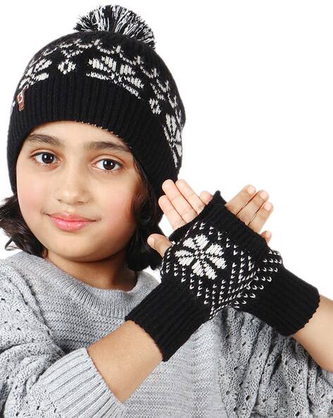 Girls winter clearance gloves