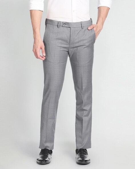 ARROW Regular Fit Men Beige Trousers - Buy ARROW Regular Fit Men Beige Trousers  Online at Best Prices in India | Flipkart.com