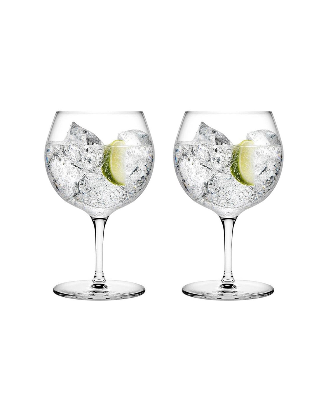 Vintage Set of 2 Gin Tonic Glasses – NUDE International