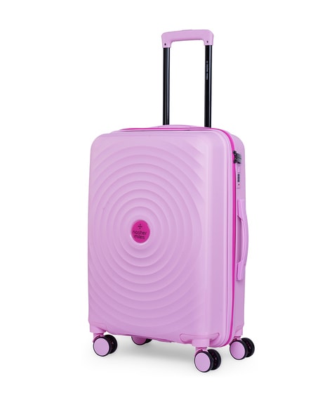 Goa Hardside Luggage with Number Lock - L