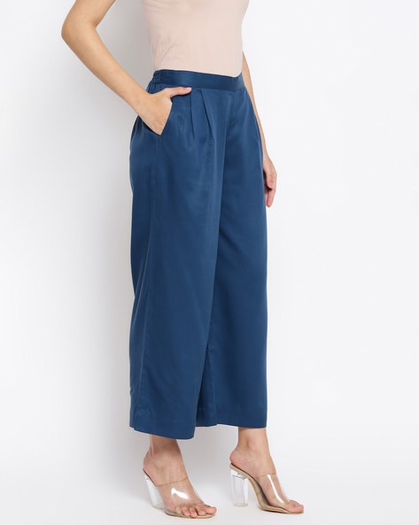 Fabindia palazzo pants sales online