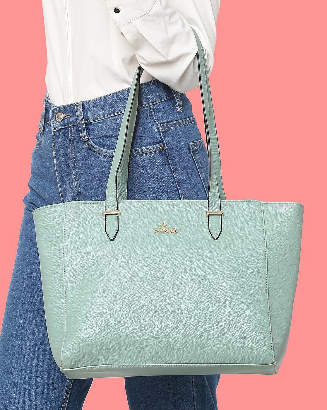 Lavie Women's Cielo Large Satchel Bag Plum Ladies Purse Handbag :  Amazon.in: Fashion