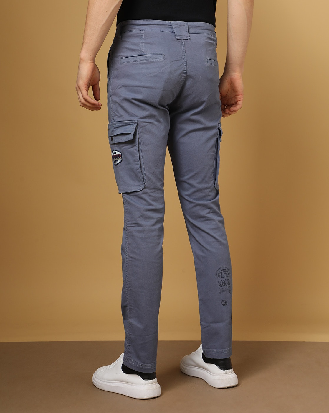 Buy Underjeans by Spykar Premium Mens cotton Pyjama Online