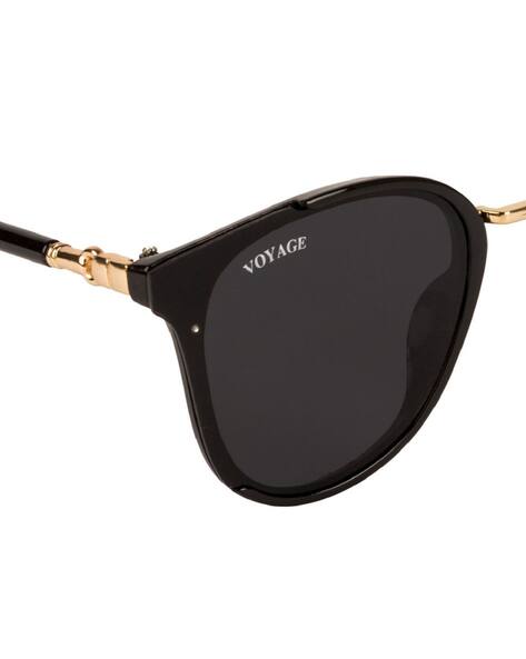 B6101 UV-Protected Cat-Eye Sunglasses