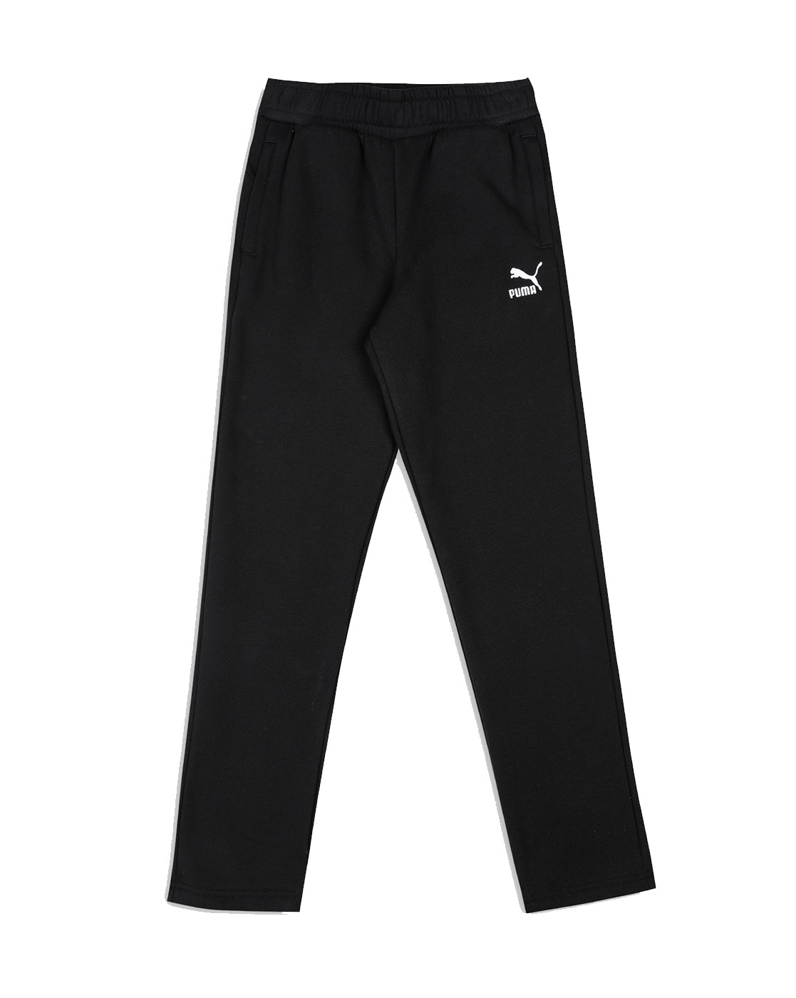 Puma Boy's Athletic Track Pants (606137_Peacoat_3 4 Years) : Amazon.in:  Clothing & Accessories