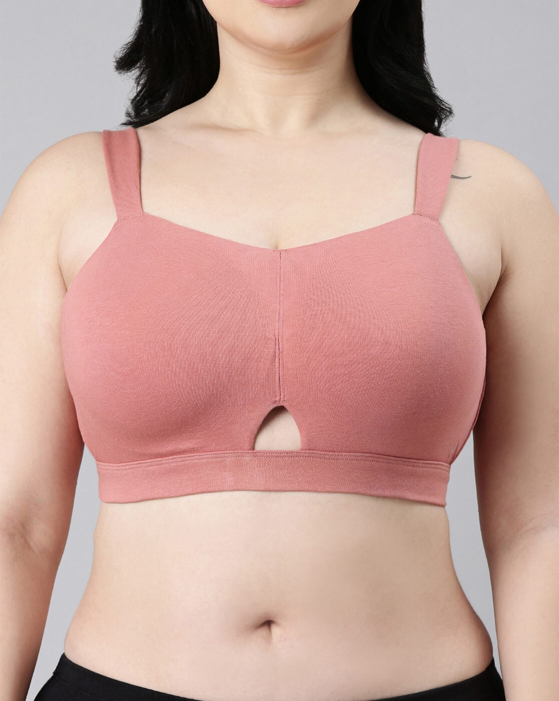 Enamor Rosette Womens Bra - Get Best Price from Manufacturers