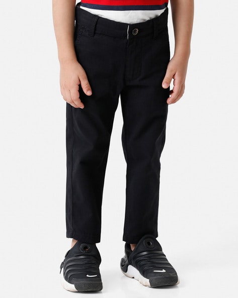 Buy Boys Trousers Online in India | Myntra