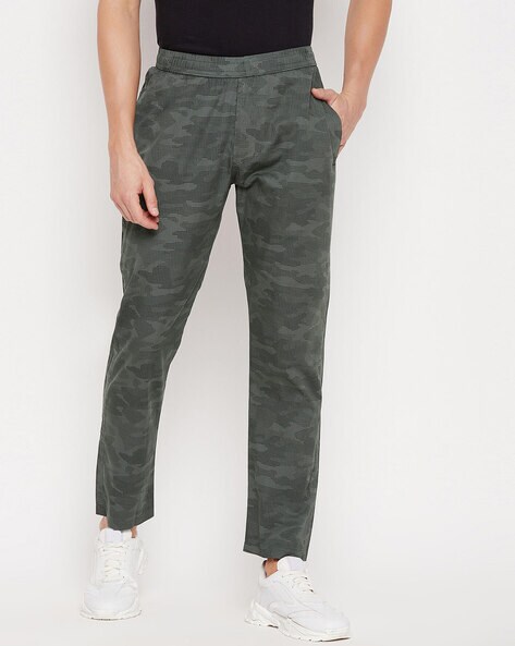 Buy White Track Pants for Men by Styli Online