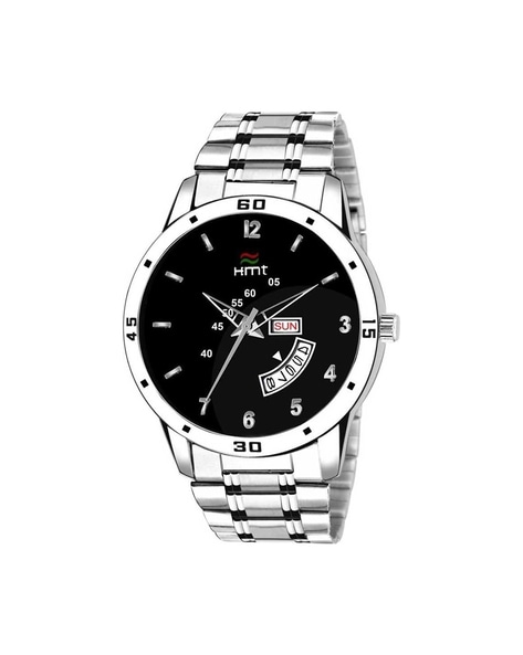 Metal wrist watches for mens hotsell