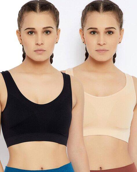 Buy Nude Black Bras for Women by C9 AIRWEAR Online