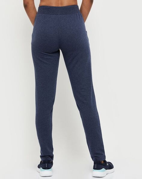 Buy Blue Track Pants for Women by max Online