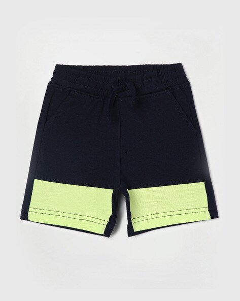 Navy blue cheap shorts juniors