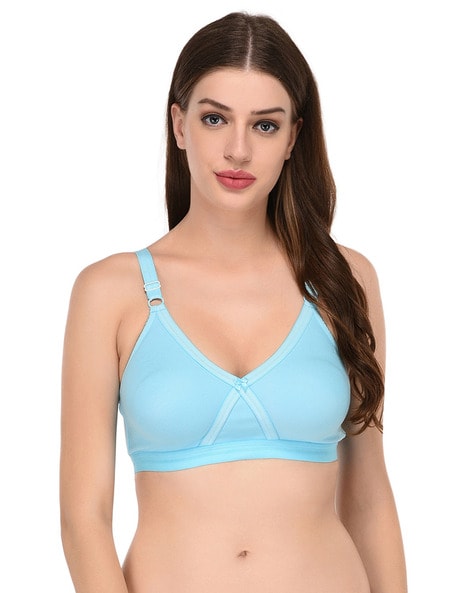 Buy Pink Bras for Women by ELINA Online