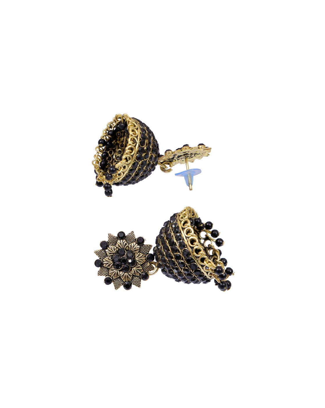 Wholesale Crystal Butterfly Heart Black Earrings Drop Dangle Women Jewelry  Gifts | eBay