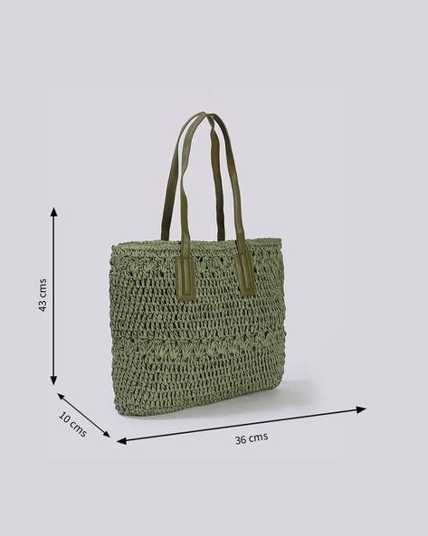 Jute woven online bag