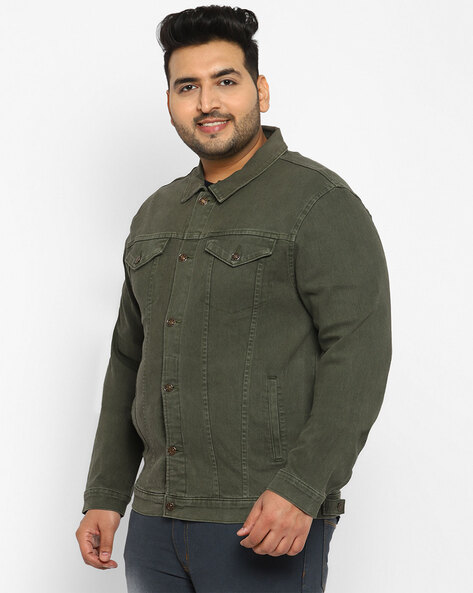 Buy Black Jackets & Coats for Men by Mavi Online | Ajio.com
