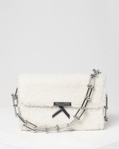 Zadig & Voltaire Leather bag strap, Women's Bags