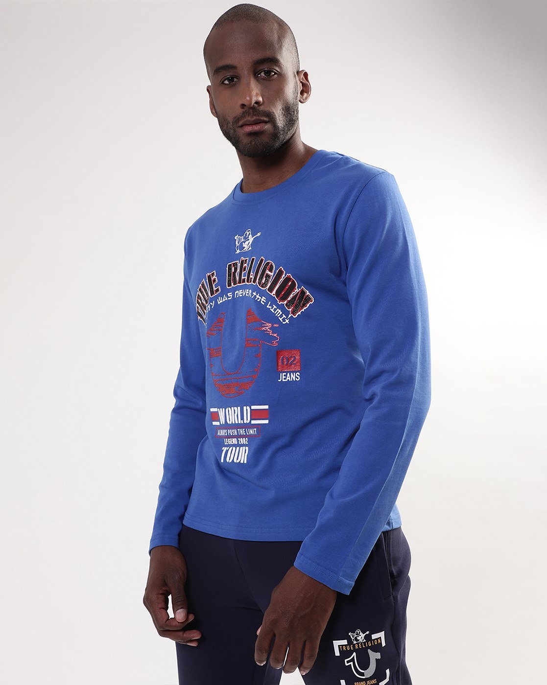 True religion hotsell crew neck