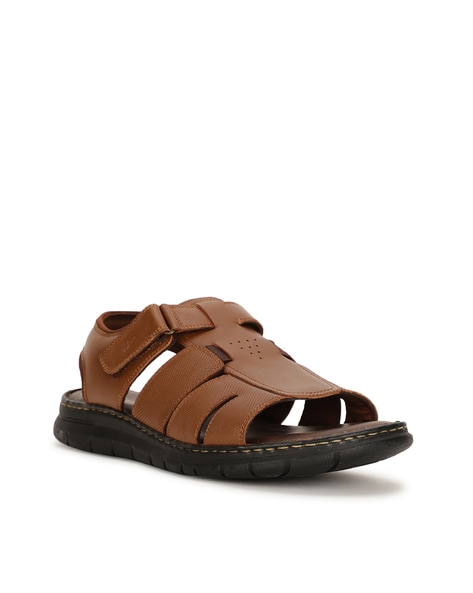 Buy online Bata Black Leather Slip On Sandals from Sandals and Floaters for  Men by Bata for ₹499 at 0% off | 2024 Limeroad.com