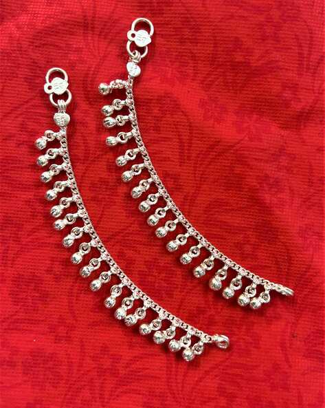 Buy pure silver hot sale payal online