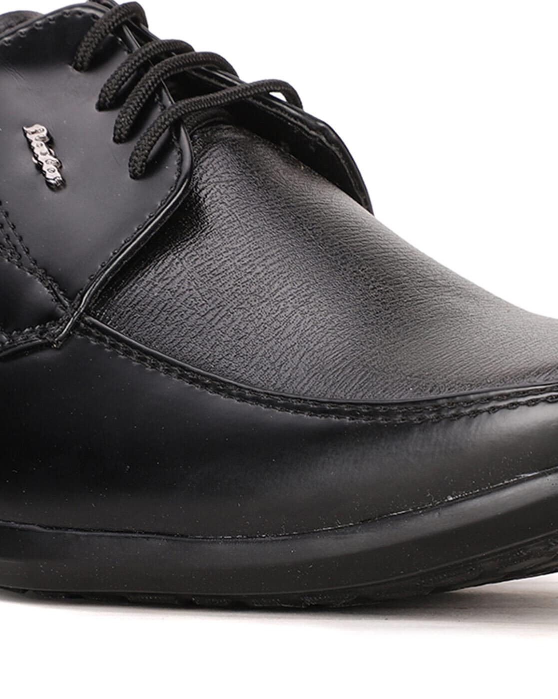 Buy Black Formal Shoes for Men by Bata Online Ajio