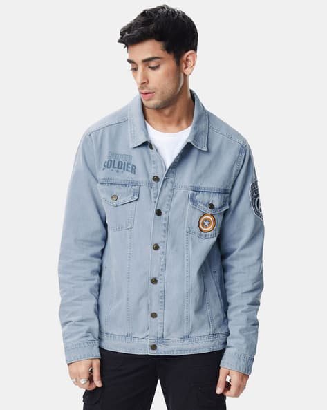 MINI JACKET DOCKING SHIRTS Ameri MINI JACKET DOCKING SHIRTS アメリ