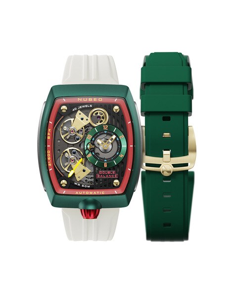 This $122k watch is inspired by the candies from our childhood -  Luxurylaunches