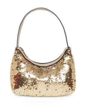 Sequin discount shoulder bag