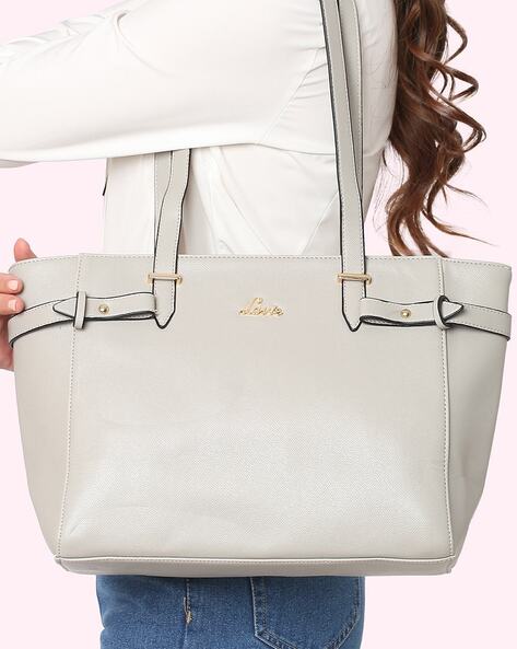 Buy Lavie Women's Amelia Tote Bag Olive Ladies Purse Handbag at Amazon.in