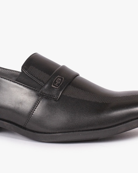 Payless mens black dress on sale shoes