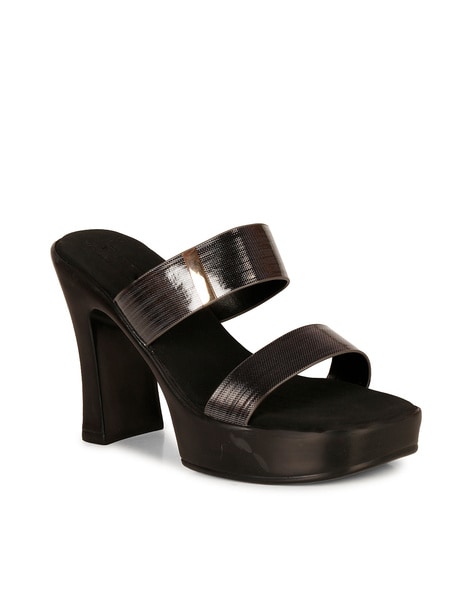 Platform Heels - Buy Platform Sandals Heels Online | Mochi Shoes