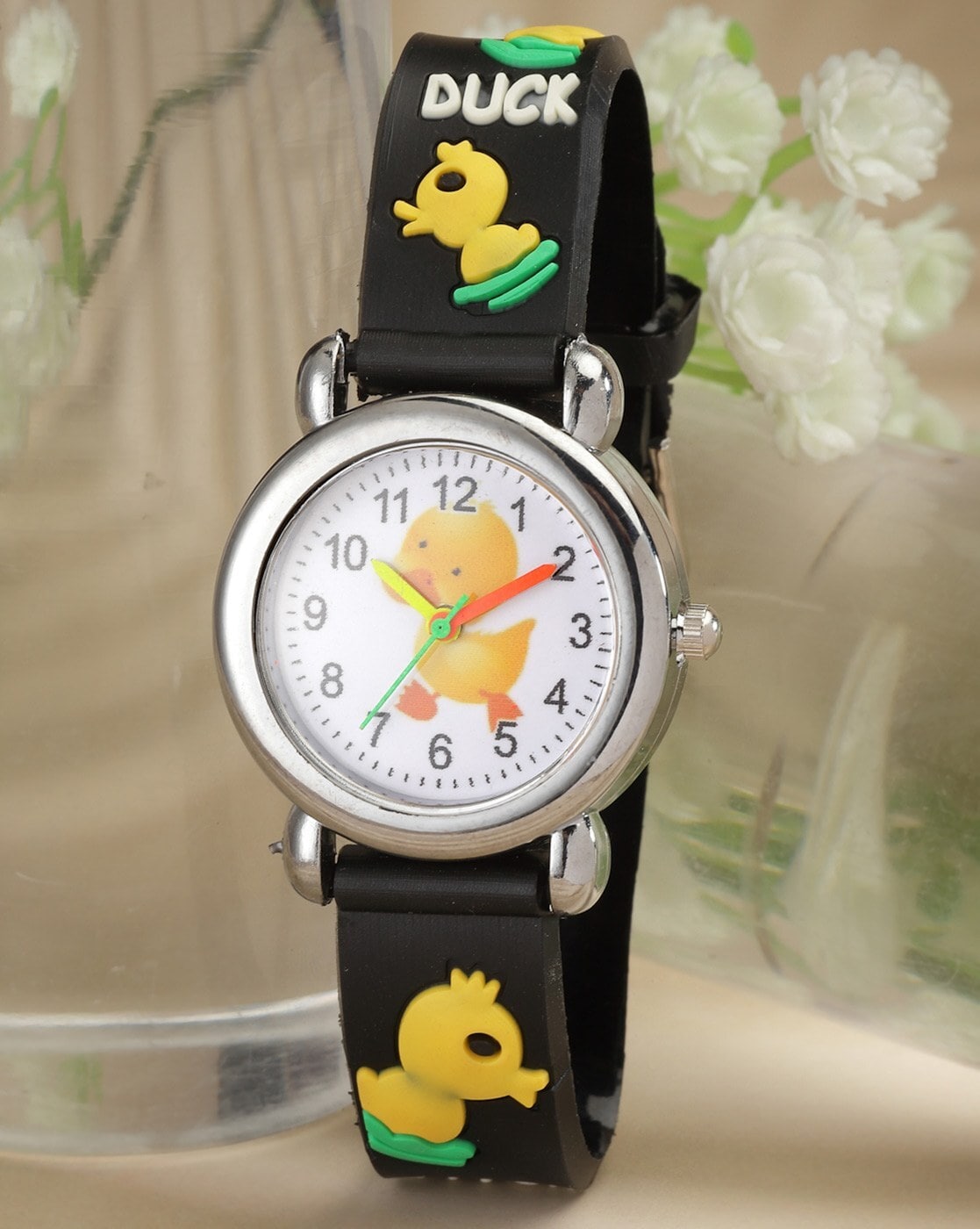 Vintage Duck Head Watch | Leather watch, Bracelet watch, Leather