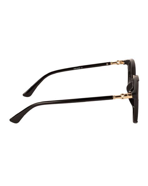 B6101 UV-Protected Cat-Eye Sunglasses