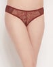 Buy Brown Panties for Women by Clovia Online