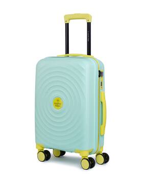nasher miles Striped Trolley Bag-picture-50