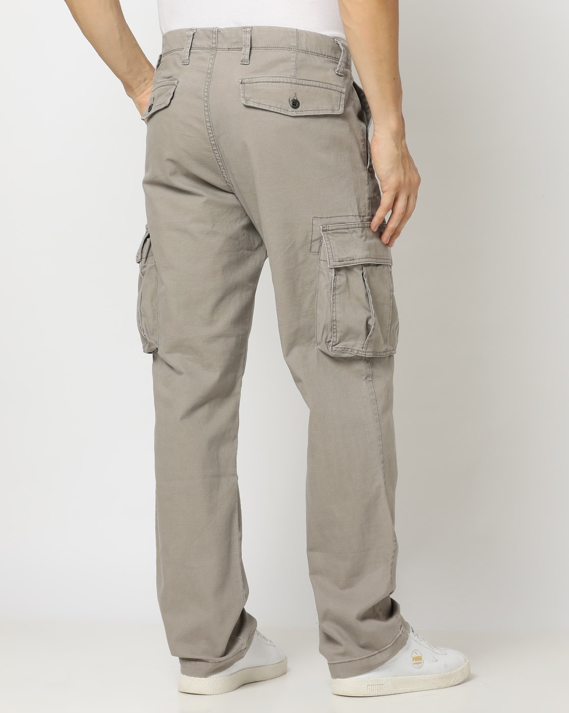 GAP Slim Fit Men Beige Trousers - Buy GAP Slim Fit Men Beige Trousers  Online at Best Prices in India | Flipkart.com