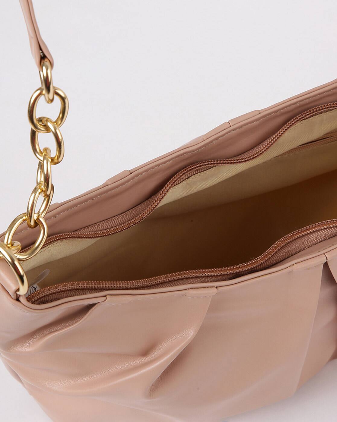 Buy Beige Handbags for Women by MAX Online | Ajio.com