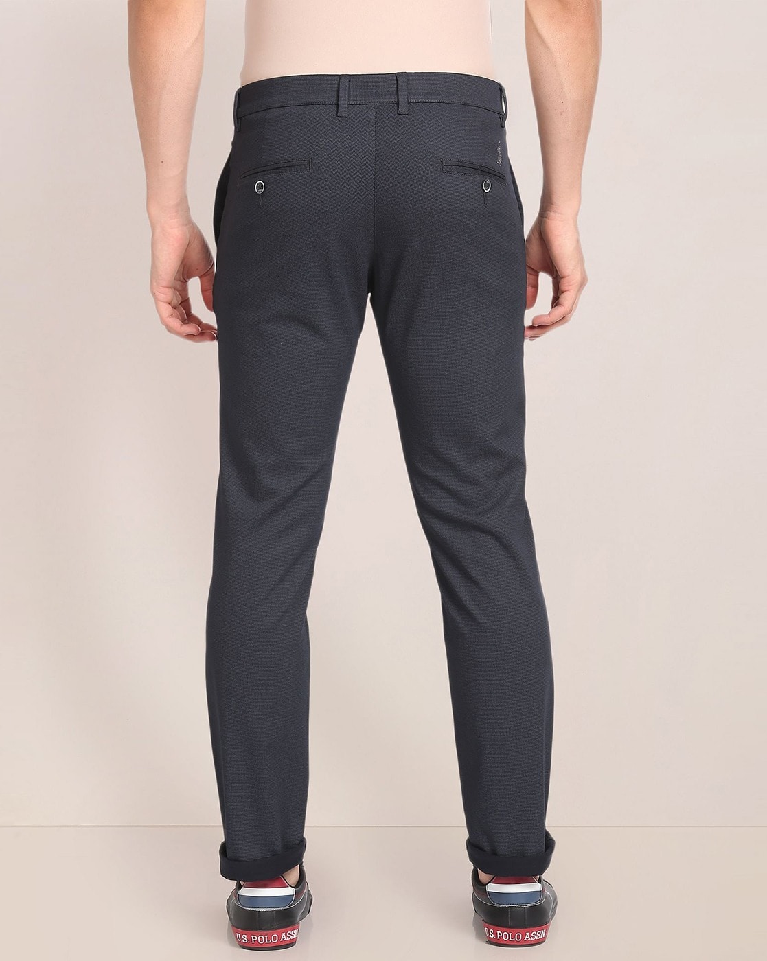 Polo Ralph Lauren Slim Fit Performance Stretch Chino Pants | Dillard's